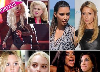 //hollywoods ten biggest feuds wenn getty