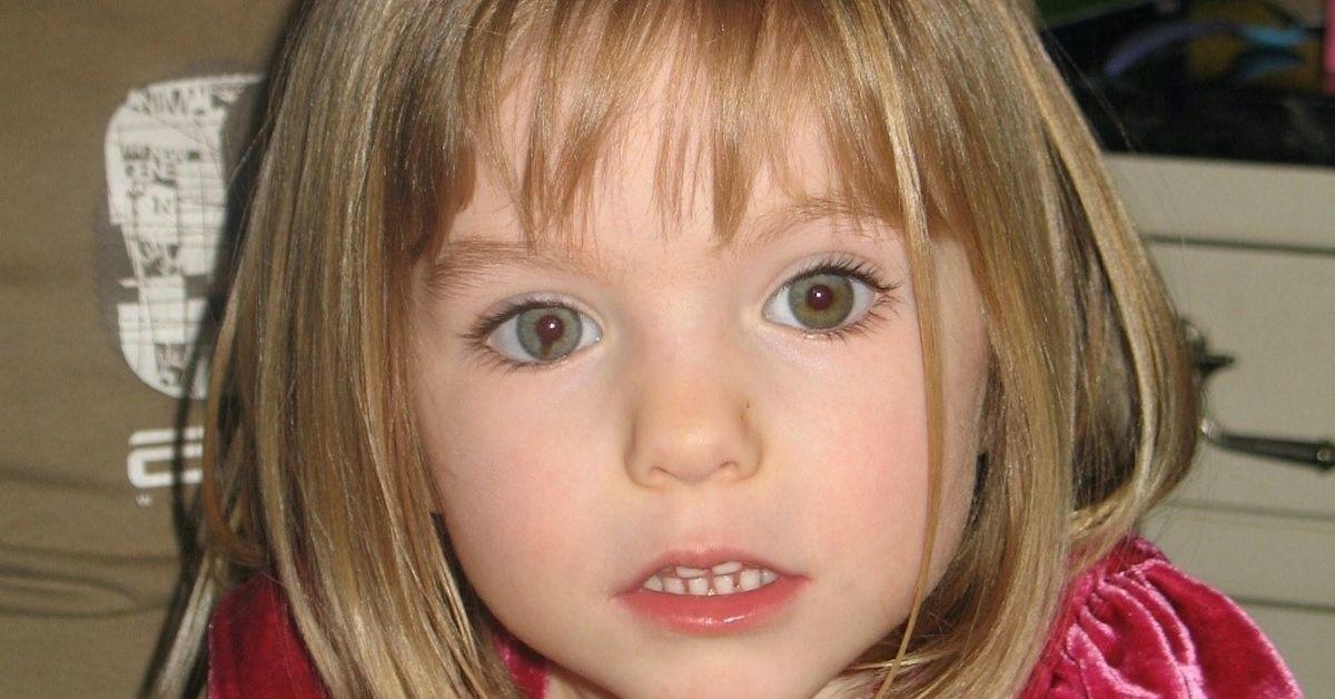 picture of Madeleine Mccann 