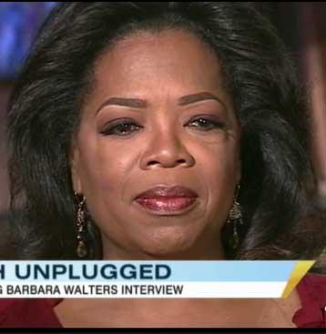 //oprah barbara walters