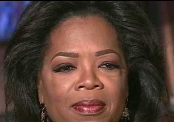 //oprah barbara walters