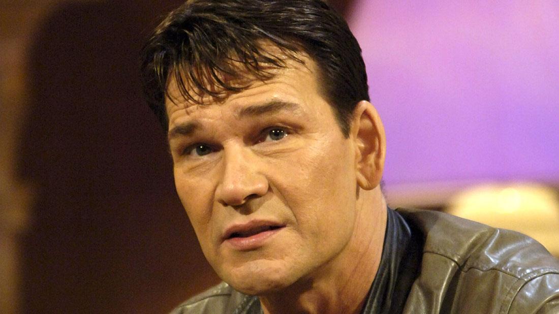 Patrick Swayze Smoked 60 Cigarettes A Day Before Death