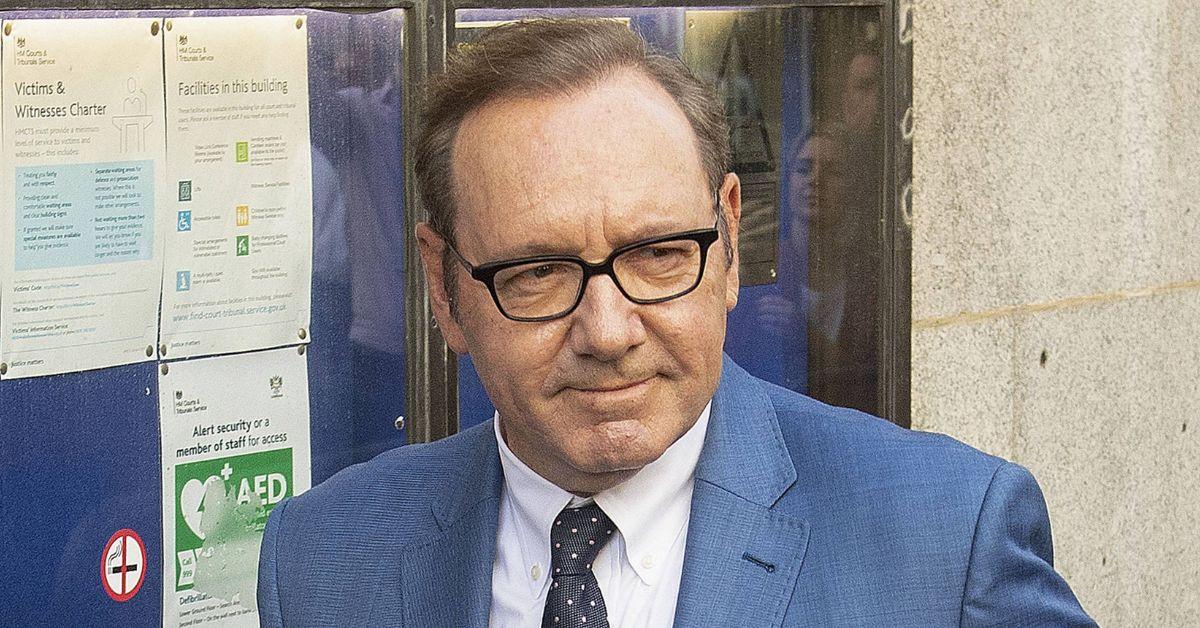 Kevin Spacey Faces Seven More Sexual Offense Charges In The UK