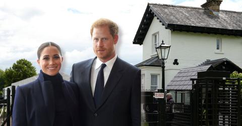 Photo of Prince Harry and Meghan Markle