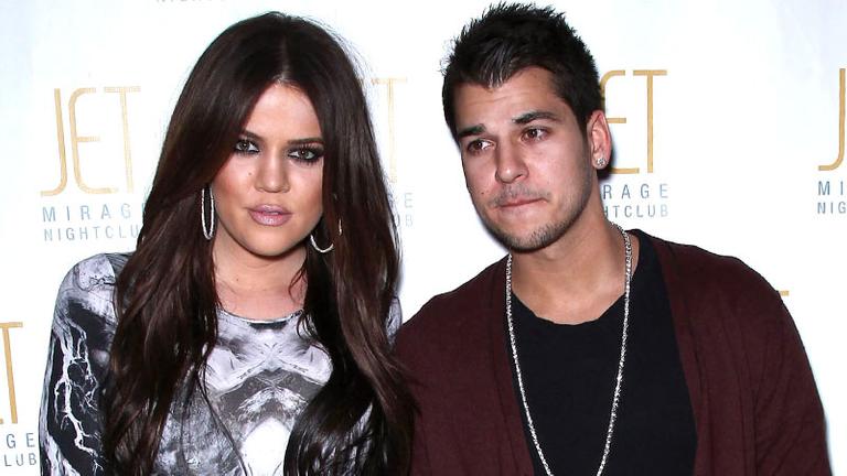 Too Close For Comfort? Khloe Kardashian Spills On Life With Troubled ...