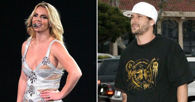 britney spears slams kevin federline failed rap career wished more present marriage pp