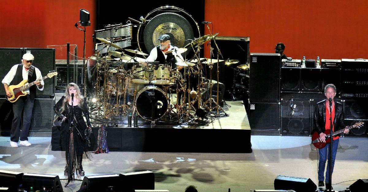 Photo of Fleetwood Mac