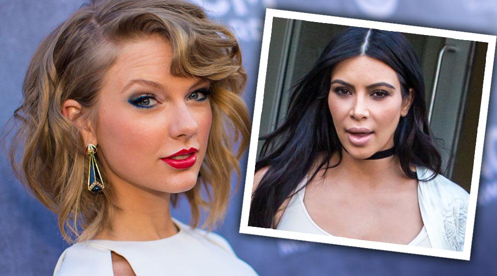 //taylor swift beats kim kardashian  million instagram followers pp