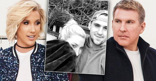 //Savannah CHrisley Dating Hockey Player Scared Away Dad Todd pp