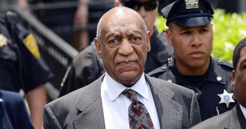 Bill Cosby Files Appeal Claims Testimony From 5 Assault Accusers Was Erroneous
