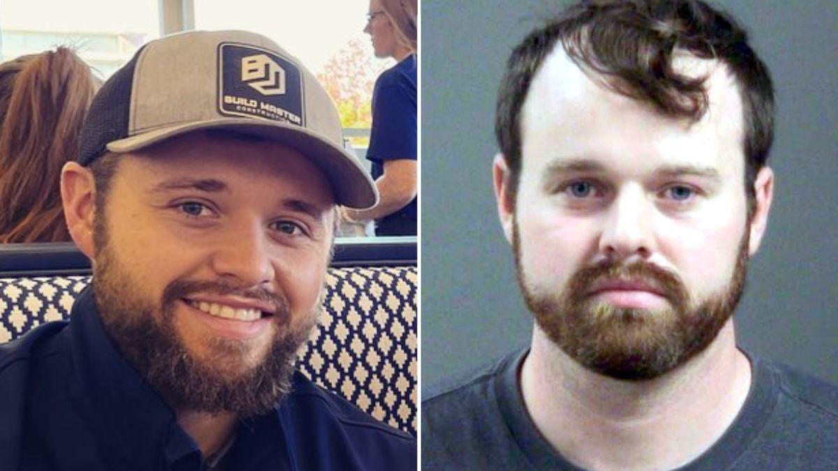 picture of Jason Duggar and Jospeh Duggar