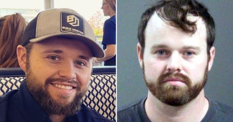 picture of Jason Duggar and Jospeh Duggar