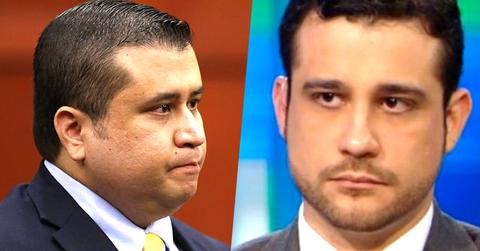 //george zimmerman robert role model rebranding pp sl