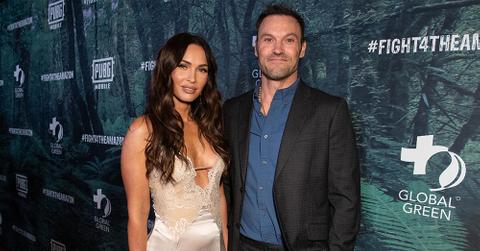 Megan Fox Slams Ex Brian Austin Green After Posting Their Kids on Social Media