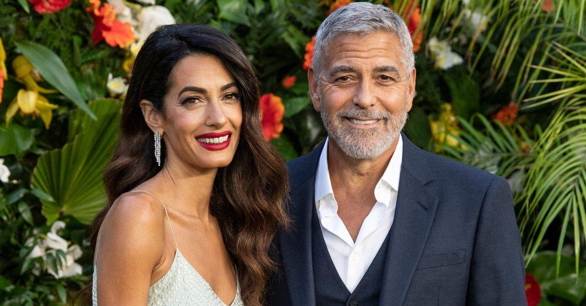 EXCLUSIVE: George Goes Off! Clooney Shatters Sophisticated Image After Wild Rants About His Age, Talent, Marriage to Amal and Involvement in Politics – 'I Don't Give a S--t'