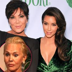 //kim kris jenner ellen kardashian court