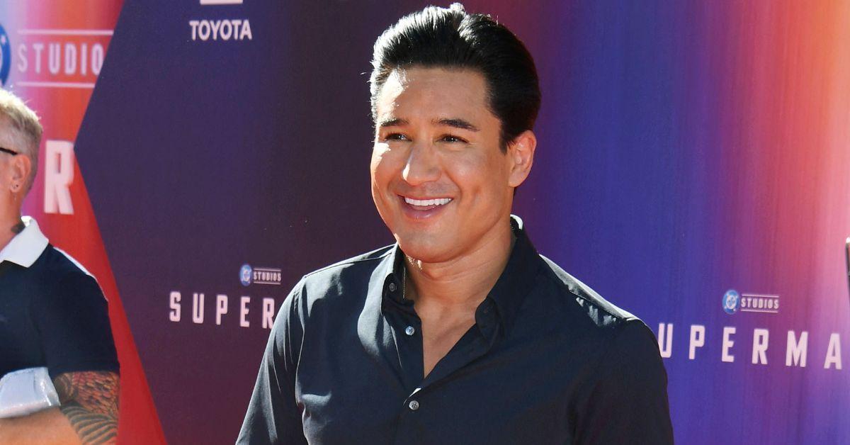 mario lopez