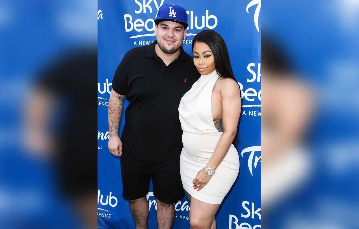 blac chyna using rob kardashian private snapchat videos evidence assault lawsuit r