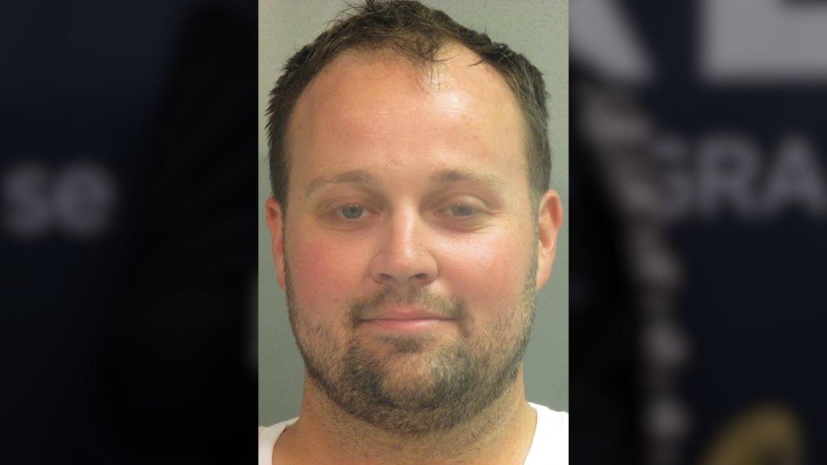 picture of Josh Duggar