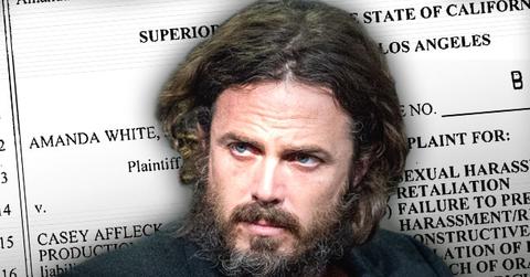 //casey affleck oscars sexual harassment lawsuits women