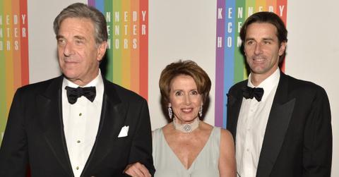 Nancy Pelosi's Son Is Top Investor In $22M Chinese Telecom Company