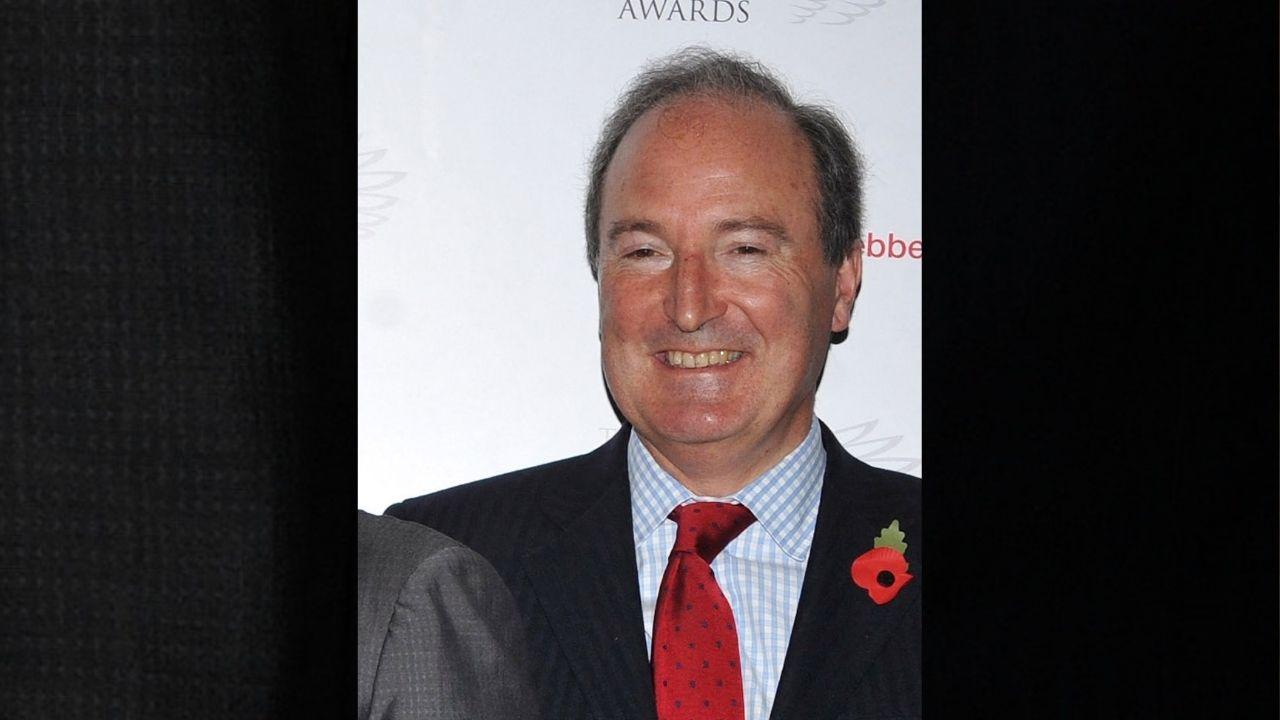 Photo of Lord Charles Moore
