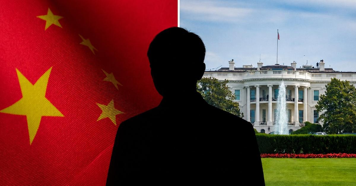 Senior Chinese Intelligence Official Buys Historic $8.4Million Building Just Steps Away From White House, According to Reports
