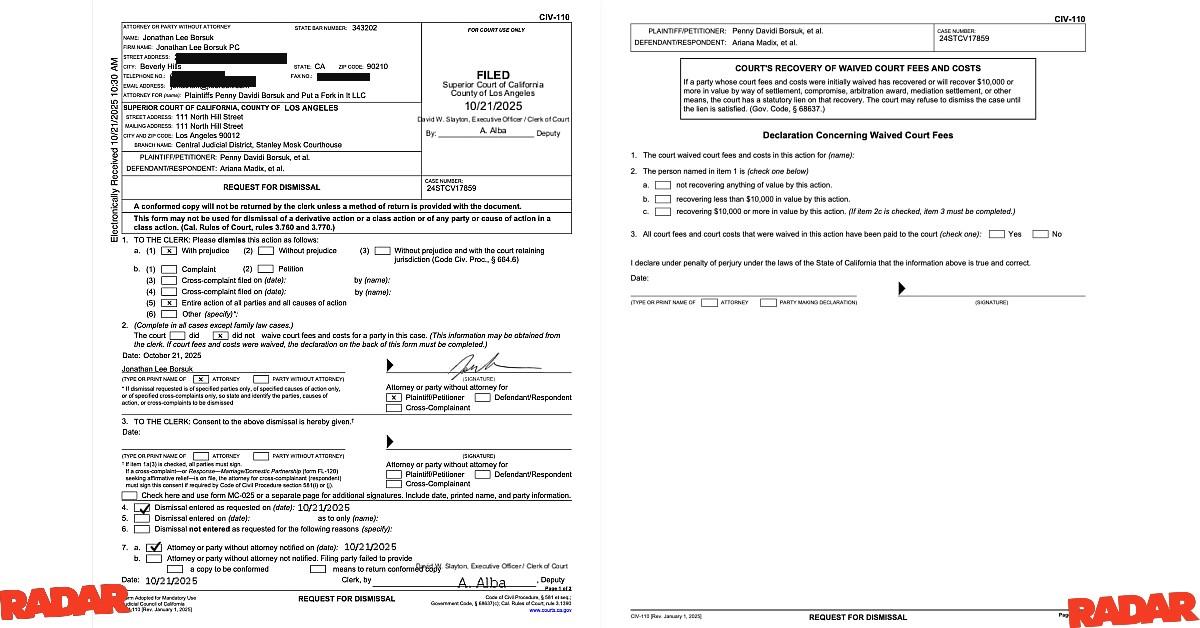 vpr lawsuit radar