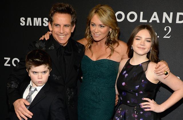 Ben Stiller Christine Taylor Marriage Scandals Split