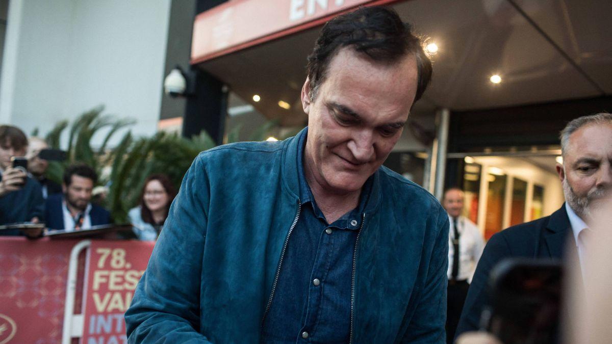 image of The actress called the slur in the film 'racist and creepy' during a recent interview.