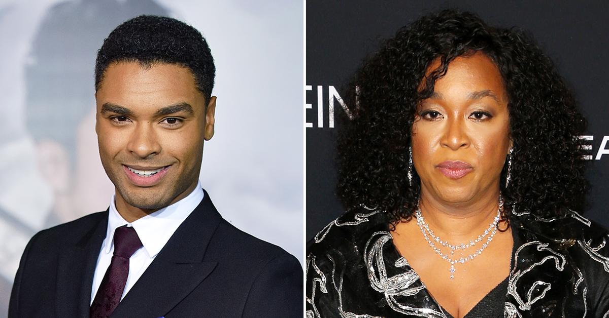 RegéJean Page Quit 'Bridgerton' After Fight With Shonda Rhimes
