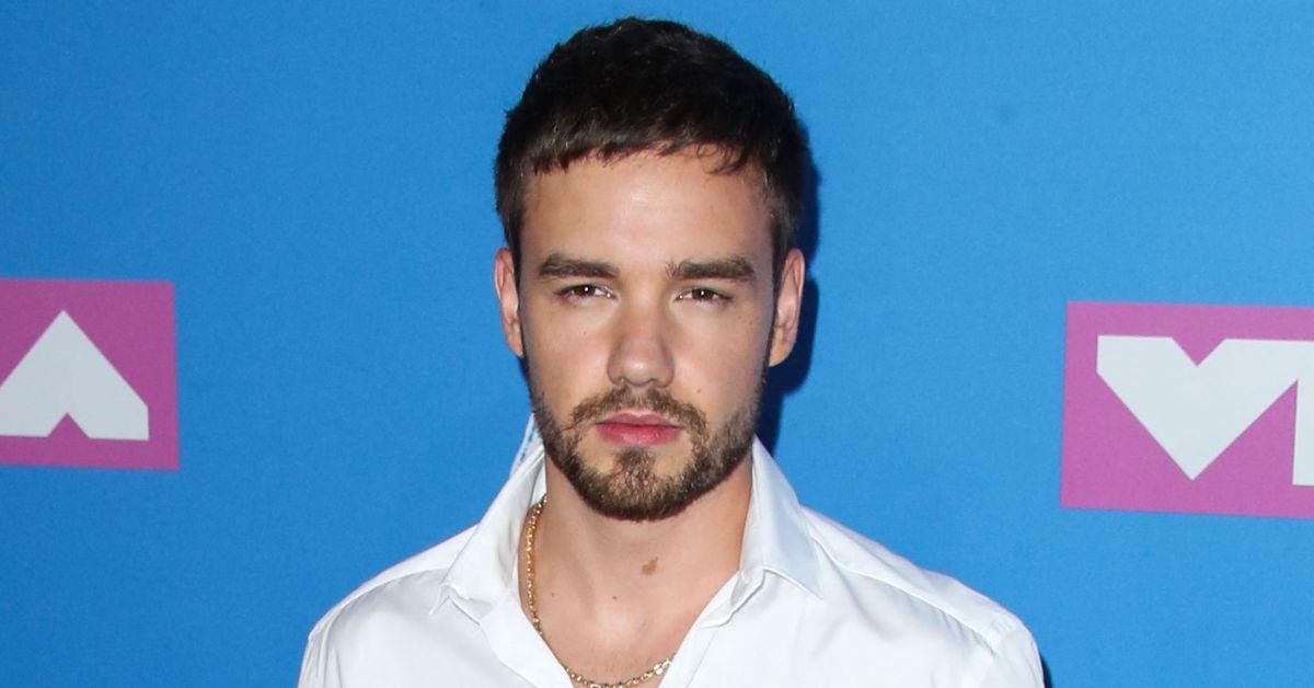 picture of Liam Payne