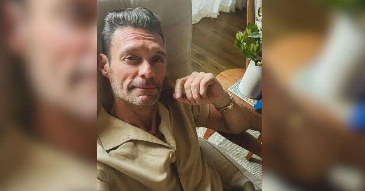 Photo of Ryan Seacrest