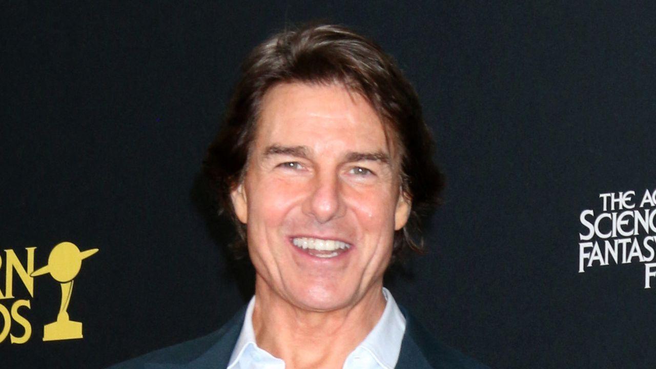 picture of Tom Cruise