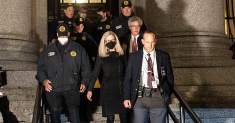 Ghislaine Maxwell Sentenced To 20 Years In Prison