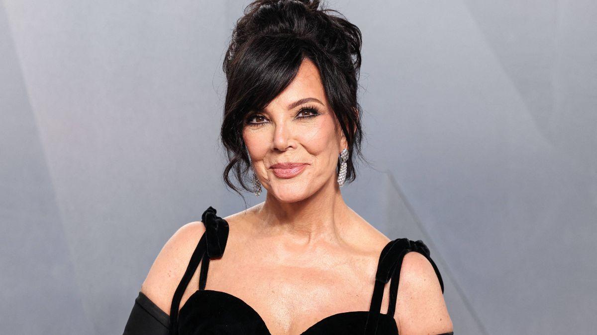 Photo of Kris Jenner