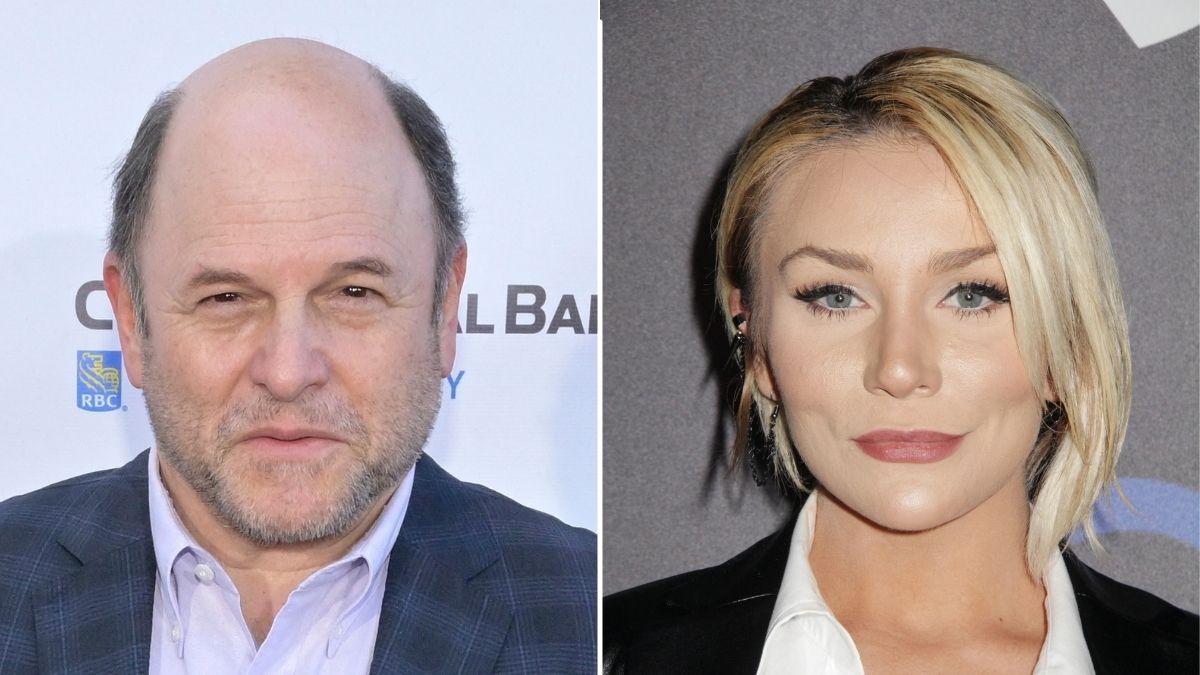 Picture of Jason Alexander and Courtney Stodden