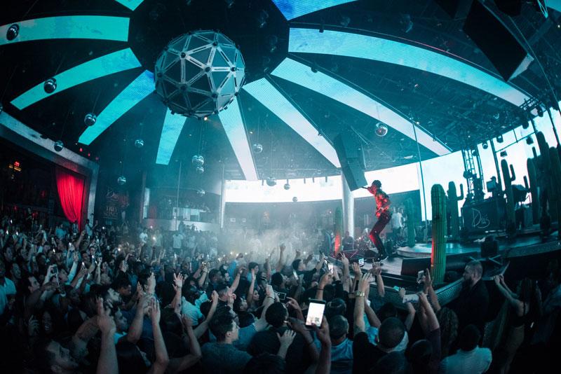 //Drais LIVE Presents Travis Scott at Drais Nightclub