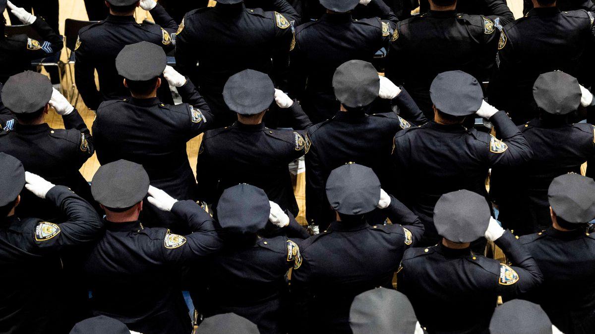 Photo of New York Police