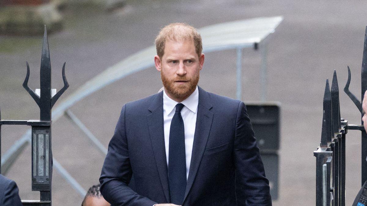 Photo of Prince Harry