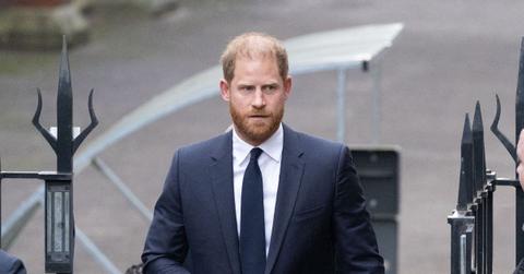 Photo of Prince Harry