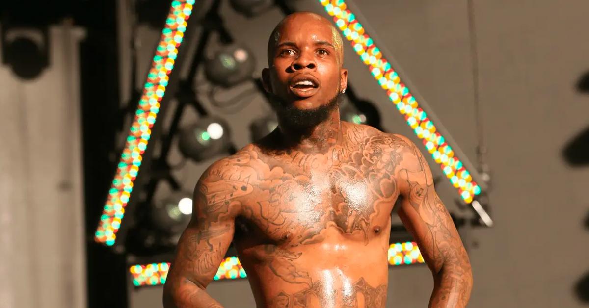 Tory Lanez's Jail Call To Kelsey LEAKED
