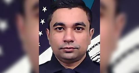 Photo of Officer Didarul Islam