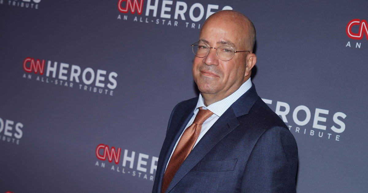 Jeff Zucker To Receive $10M In Deal Following Resignation From CNN