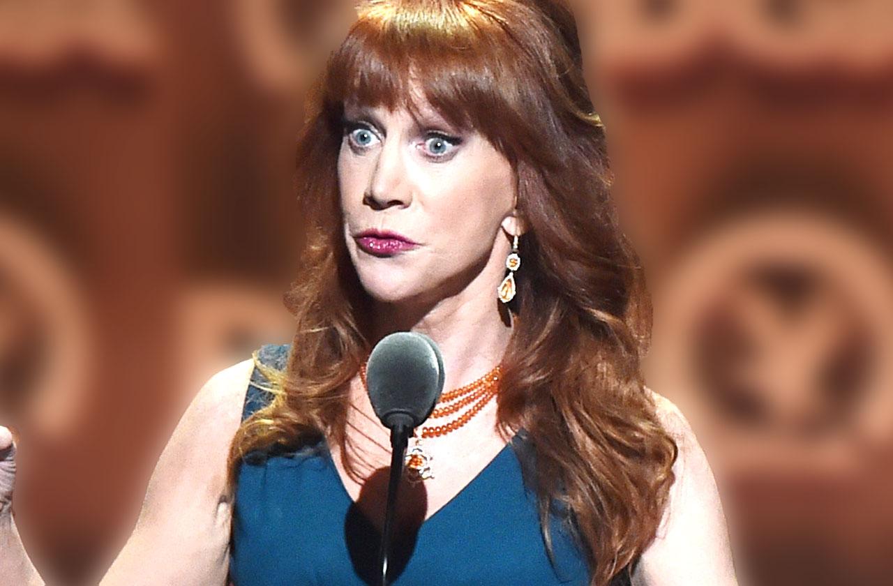 donald trump jr twitter kathy griffin