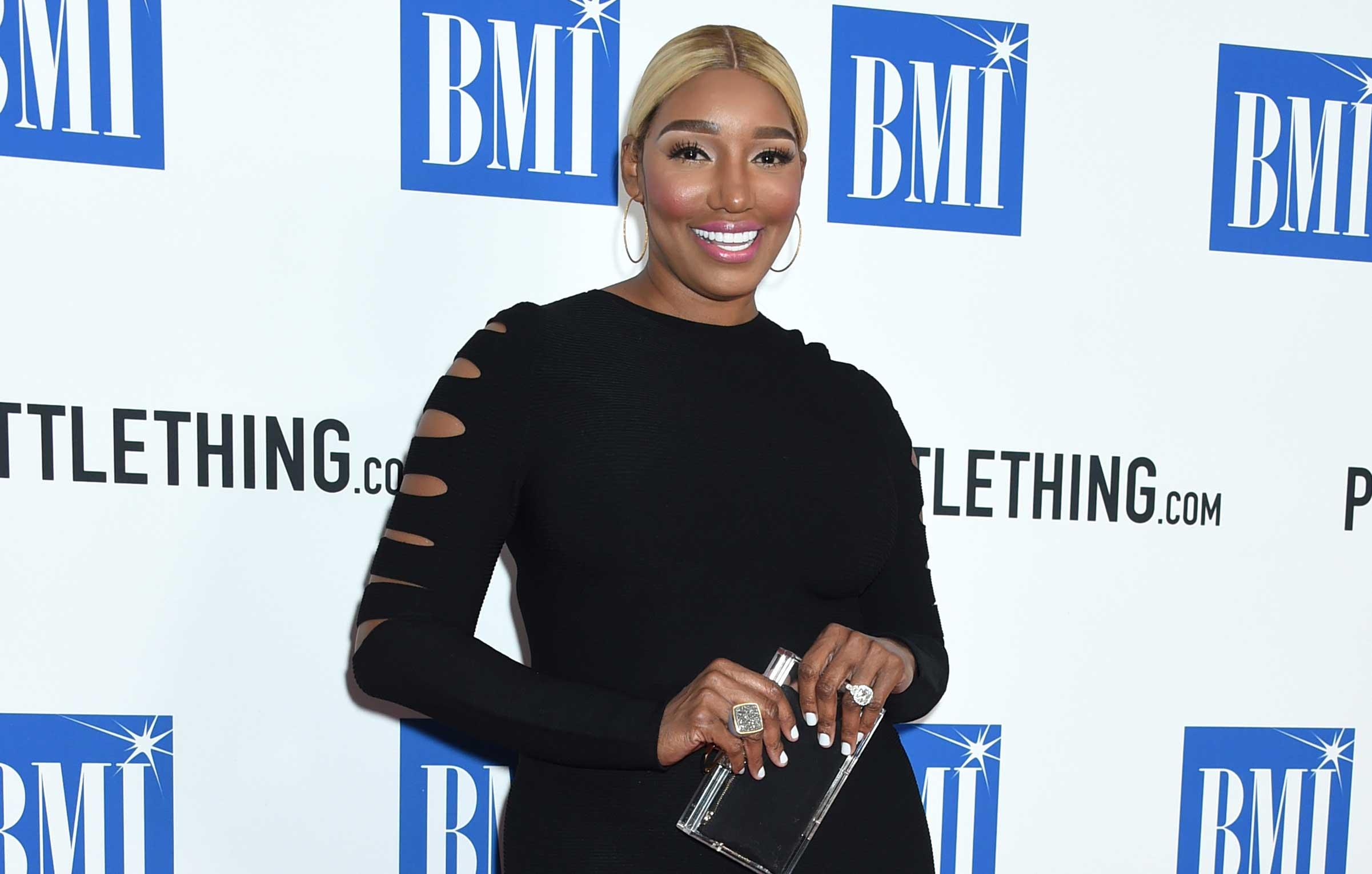 nene leakes boyfriend files for divorce wife sued rhoa star breaking up marriage