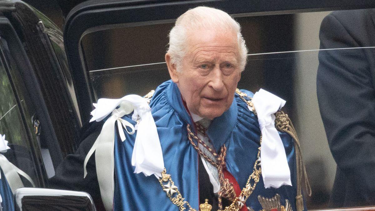 Photo of King Charles