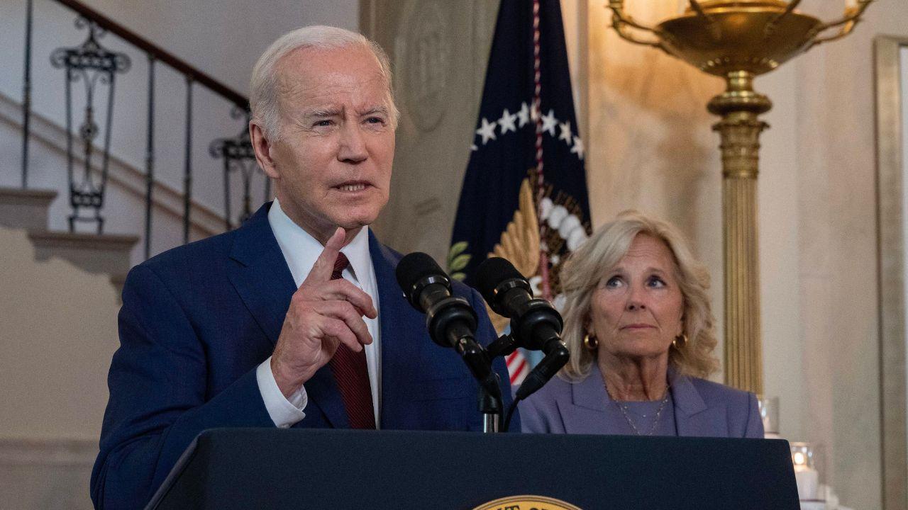 Photo of Jill Biden, Joe Biden