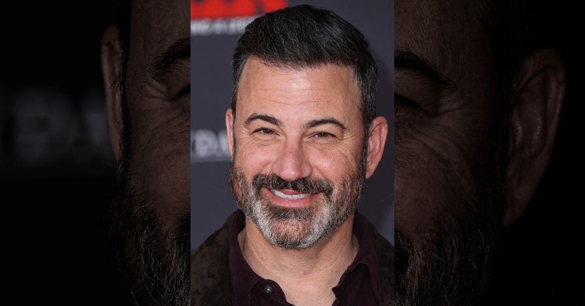 Photo of Jimmy Kimmel