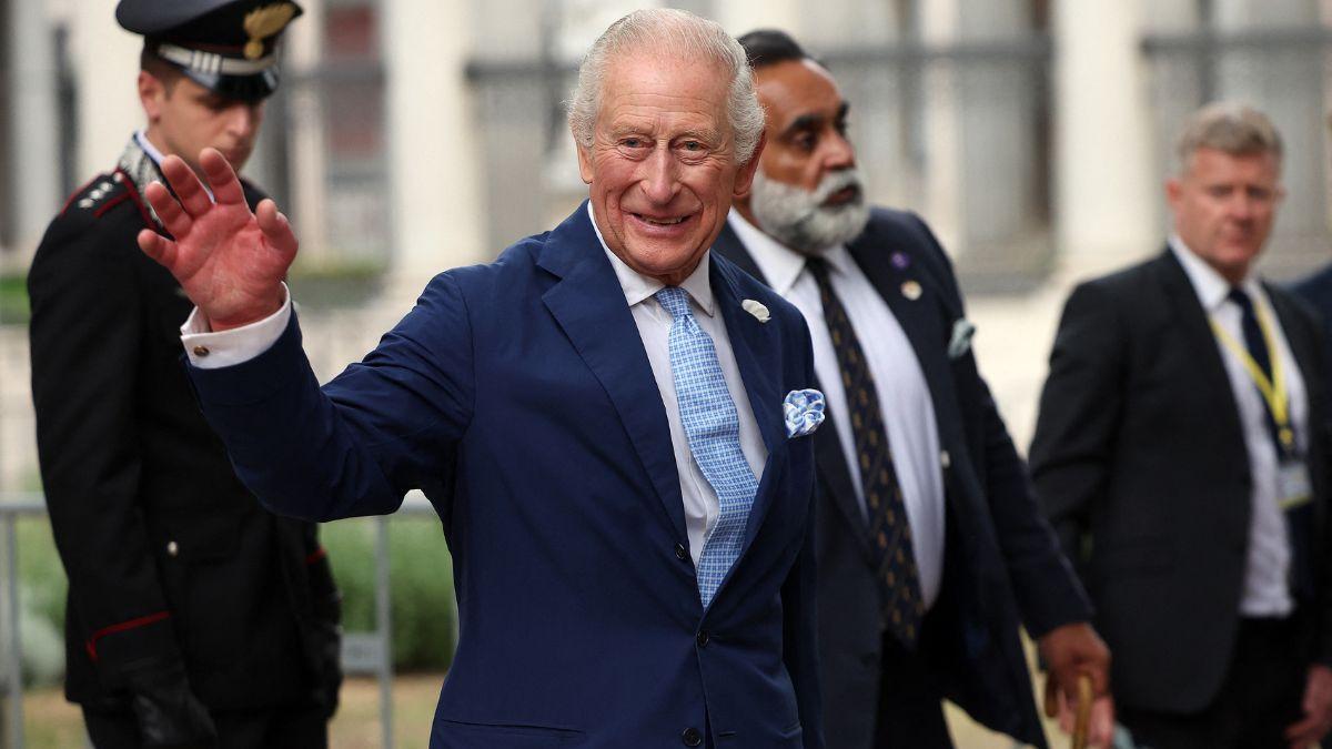 Photo of King Charles