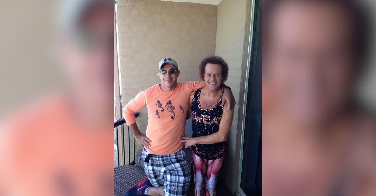 Richard Simmons excl